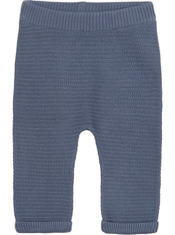 enfant Strickhose in Blau