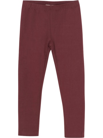 enfant Legginsy w kolorze brązowym