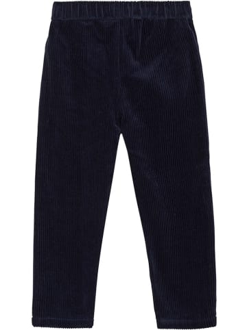 enfant Cordhose in Dunkelblau