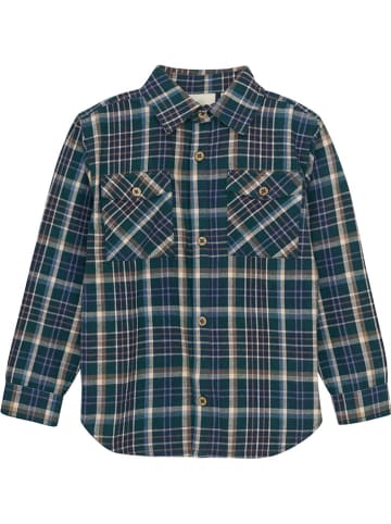 enfant Blouse donkergroen