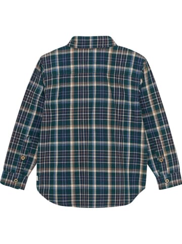 enfant Blouse donkergroen