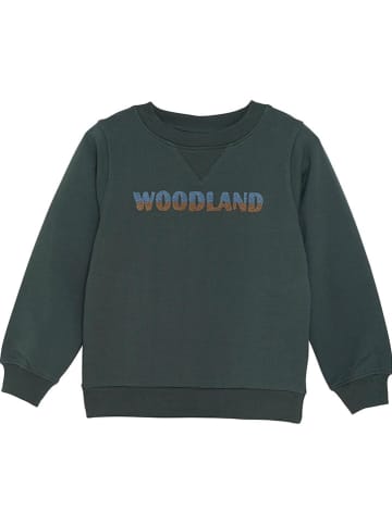 enfant Sweatshirt donkergroen