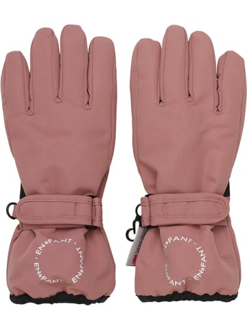 enfant Fingerhandschuhe in Rosa