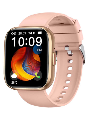 SWEET ACCESS Smartwatch in Rosa/ Gold
