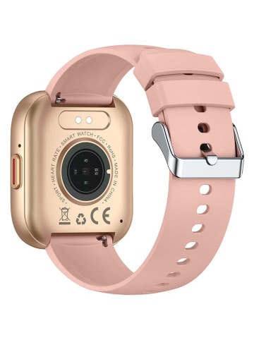 SWEET ACCESS Smartwatch in Rosa/ Gold