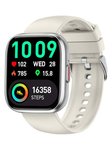 SWEET ACCESS Smartwatch w kolorze czarnym