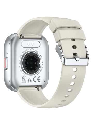 SWEET ACCESS Smartwatch w kolorze czarnym