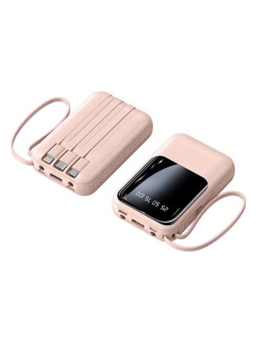 SWEET ACCESS Powerbank 20.000 mAh in Rosa