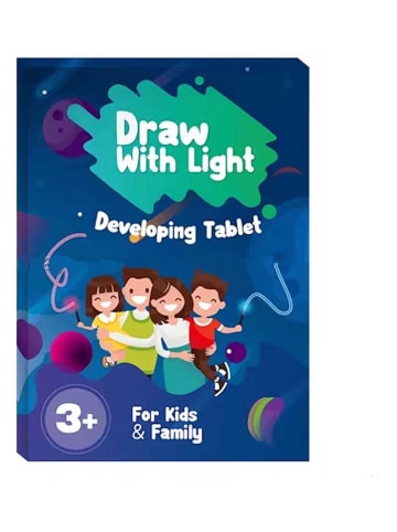 SWEET ACCESS Zeichentablett in Schwarz - (L)28,8 x (B)21 cm