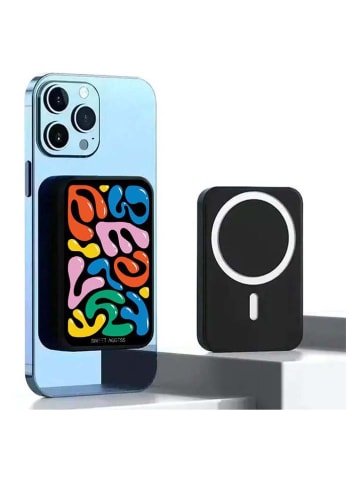 SWEET ACCESS Powerbank in Bunt - 10000 mAh