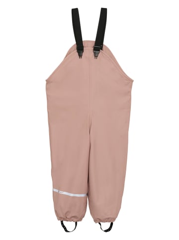 CeLaVi 2-delige regenoutfit lichtroze