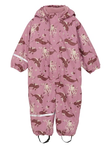 CeLaVi Regenoverall in Rosa