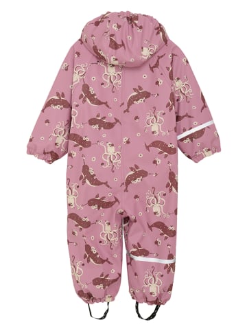 CeLaVi Regenoverall in Rosa