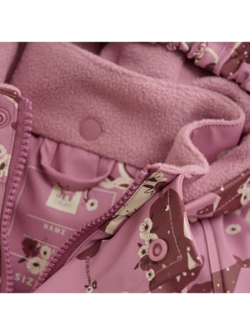 CeLaVi Regenoverall in Rosa