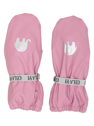 CeLaVi Funktionsfäustlinge in Rosa