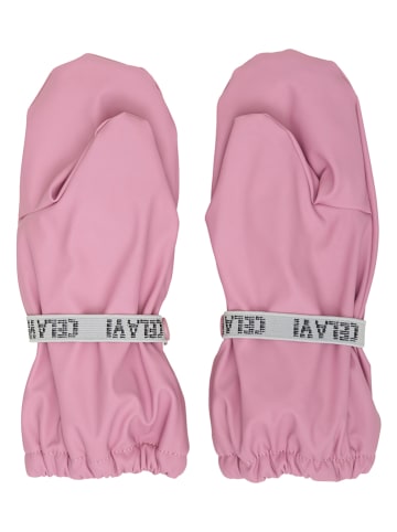 CeLaVi Funktionsfäustlinge in Rosa