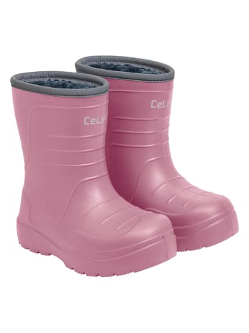 CeLaVi Gummistiefel "Thermal Wellies" in Rosa