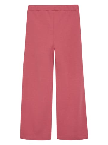 Minymo Sweatbroek roze