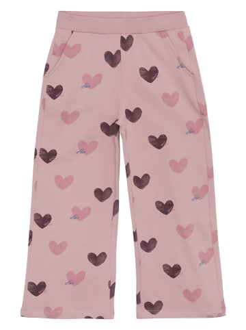 Minymo Sweathose in Rosa