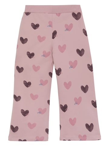 Minymo Sweatbroek lichtroze