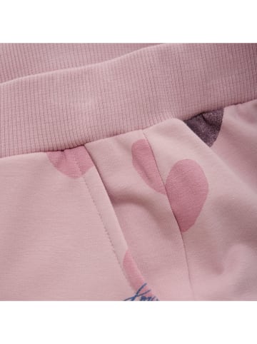 Minymo Sweathose in Rosa