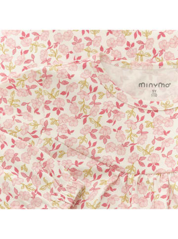 Minymo Nachthemd lichtroze