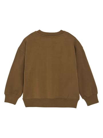 Minymo Bluza w kolorze khaki