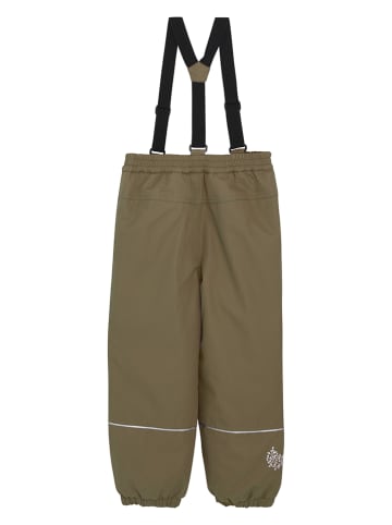 Minymo Ski-/snowboardbroek kaki
