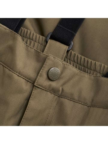 Minymo Ski-/snowboardbroek kaki