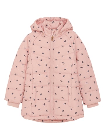 Minymo Steppjacke in Rosa