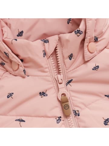 Minymo Steppjacke in Rosa