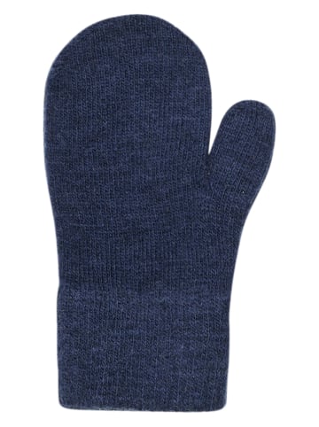 Minymo 3er-Set: Fäustlinge in Blau/ Dunkelblau/ Khaki
