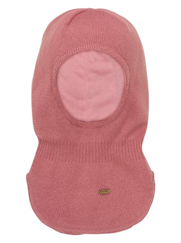 Minymo Sturmhaube in Rosa