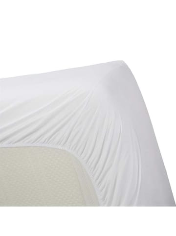 Ambiante Hoeslaken wit