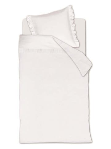 Rivièra Maison Beddengoedset "Calmness" wit