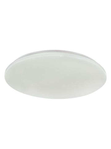 Globo lighting LED-Deckenleuchte "Payn" in Weiß - Ø 57 cm
