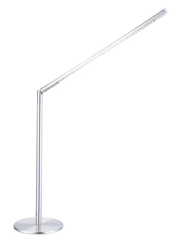 Globo lighting LED-Tischleuchte "Itanos" in Silber - (H)80 cm
