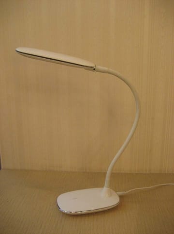 Globo lighting LED-Tischleuchte "Minea I" in Weiß - (H)56 cm