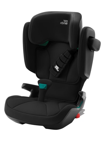 britax römer Kindersitz "Kidfix i-Size" in Schwarz - Gruppe 2/3