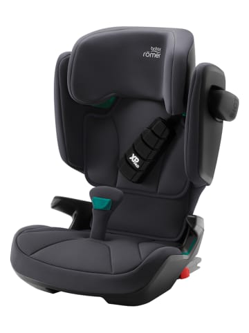 britax römer Fotelik samochodowy "Kidfix i-Size" w kolorze antracytowym - grupa 2/3