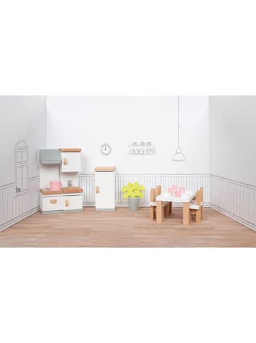Goki Puppenhausmöbel "Küche" - ab 3 Jahren