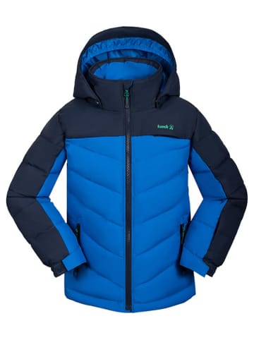 Kamik Ski-/ Snowboardjacke "Anakin" in Dunkelblau/ Blau