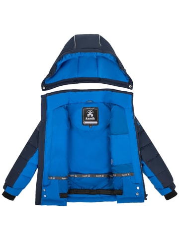 Kamik Ski-/ Snowboardjacke "Anakin" in Dunkelblau/ Blau