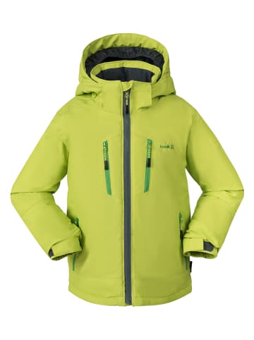 Kamik Ski-/snowboardjas "Hux" groen