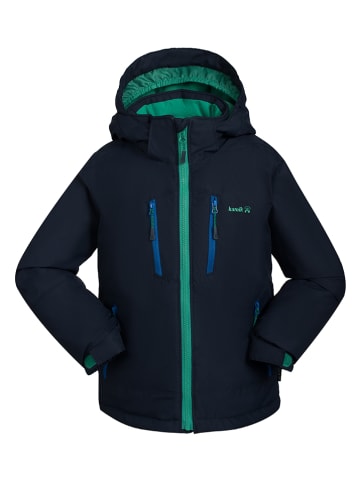 Kamik Ski-/ Snowboardjacke "Hux" in Dunkelblau