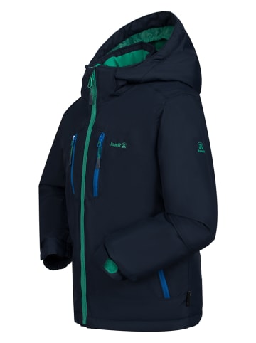 Kamik Ski-/snowboardjas "Hux" donkerblauw