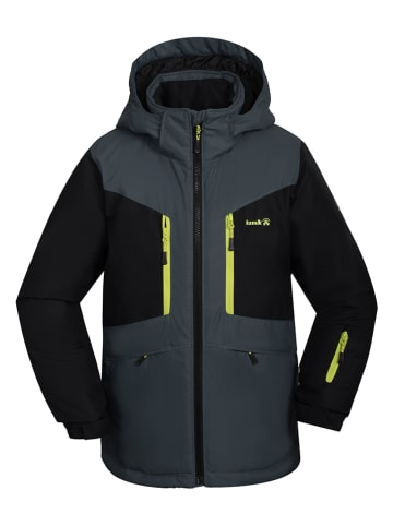 Kamik Ski-/snowboardjas "Max" grijs/zwart