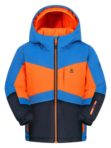Kamik Ski-/ Snowboardjacke "Owen" in Blau/ Orange