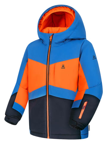 Kamik Ski-/ Snowboardjacke "Owen" in Blau/ Orange