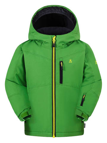 Kamik Ski-/ Snowboardjacke "Niko" in Grün